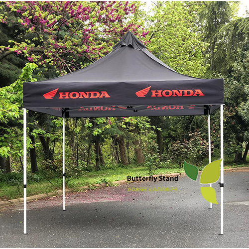 3x3 Gazebo Tente Etek Baskılı