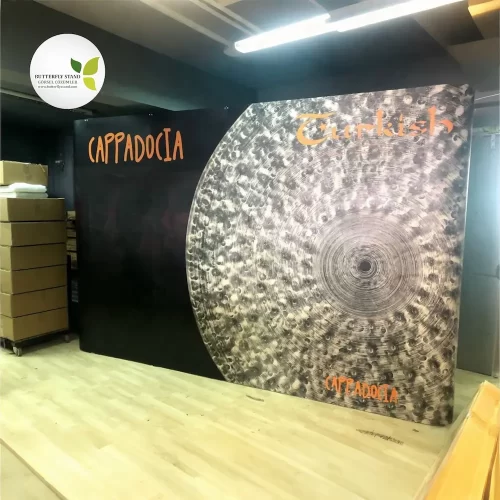 3x5 Düz Örümcek Stand