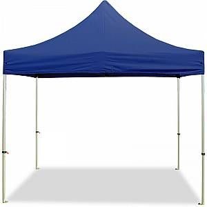 Çardak Gazebo Tente Mavi Tavanlı 300x300