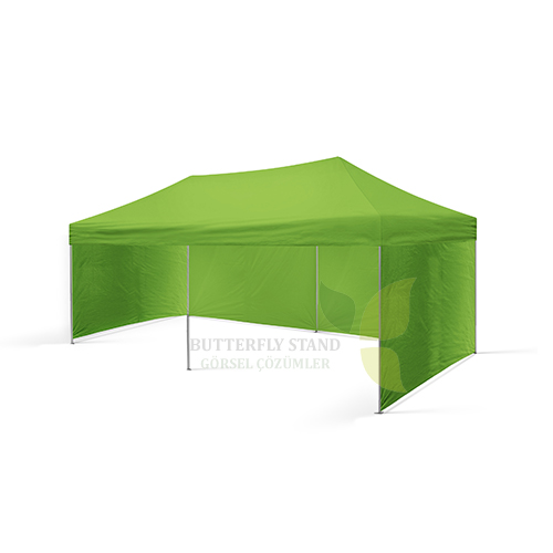 3x6 Gazebo Tente Çardak