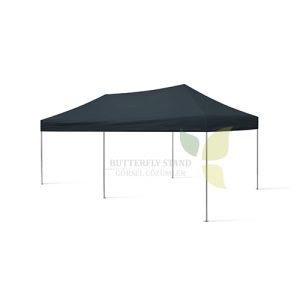 Gazebo Tente 3x6 Lacivert Tavanlı