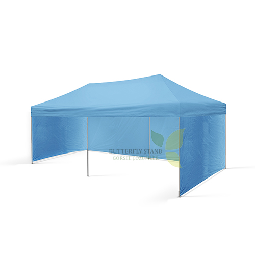 3x6 Gazebo Tente