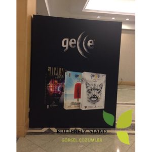 Backdrop Sahne 200cmx250cm