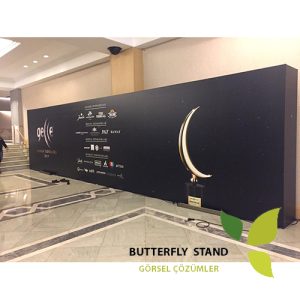 Backdrop Sahne 300cmx500cm