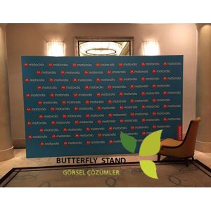 Backdrop Sahne 300cmx370cm