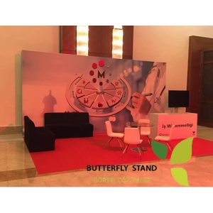 Backdrop Sahne 300cmx400cm