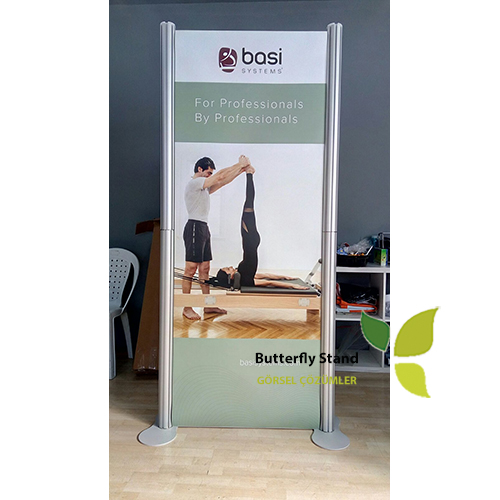 Centro Stand Düz 1 Panel 75×200 - Görsel 3