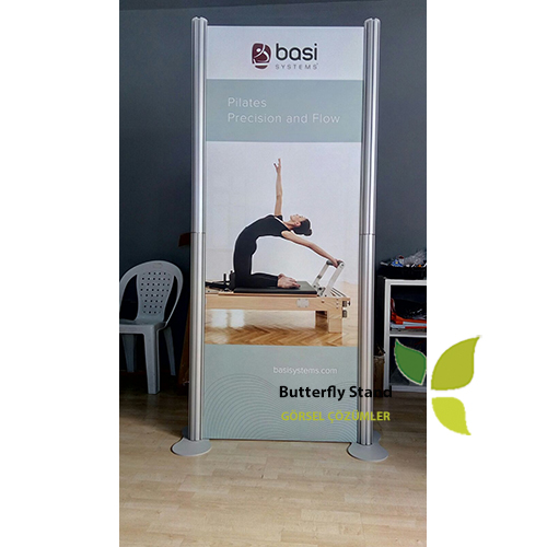 Centro Stand Düz 1 Panel 75×200 - Görsel 4