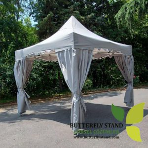 Gazebo Tente Garden Model