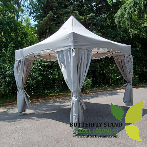 Gazebo Tente Garden Model