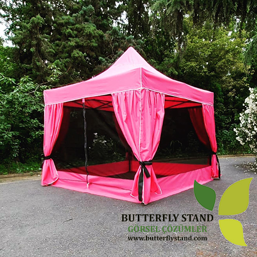 Gazebo Garden Kamelya 3x3 - Görsel 4