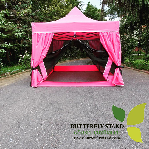Gazebo Tente Kamelya