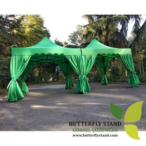 Gazebo Bahçe Çardağı