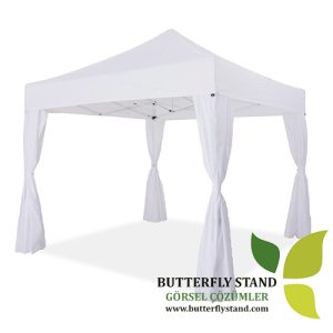 gazebo garden kamelya