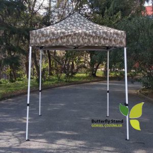 2x2 Gazebo Tente