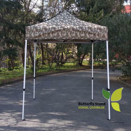 2x2 Gazebo Tente