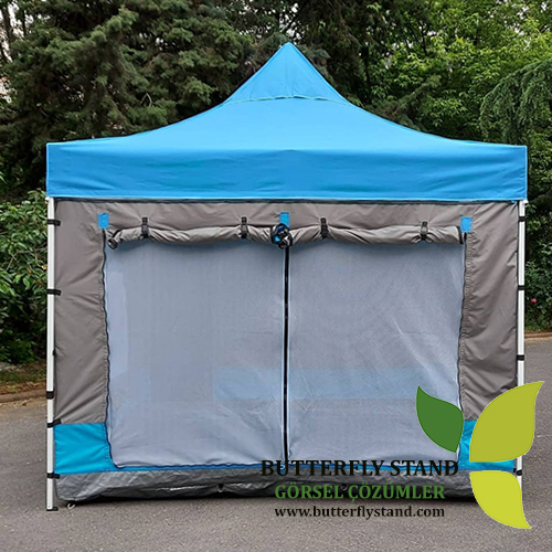 3x3 gazebo kamp çadırı