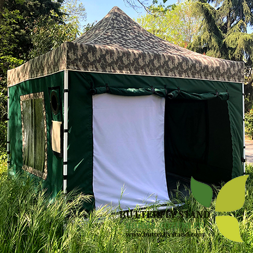 Gazebo Çadır