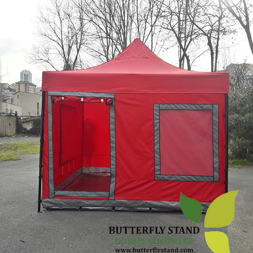 3x3 gazebo çadır