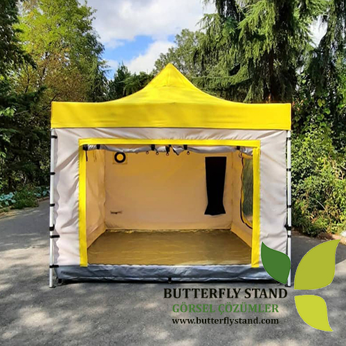 gazebo kamp çadırı 3x3