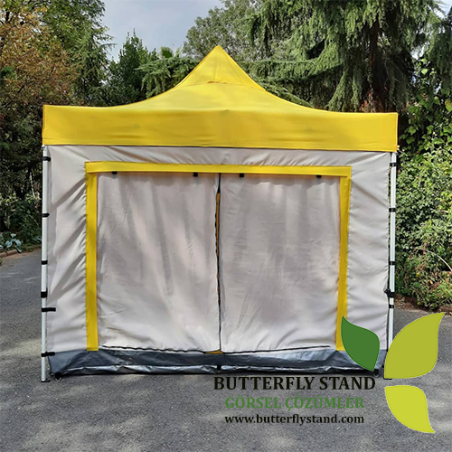 3x3 gazebo çadır
