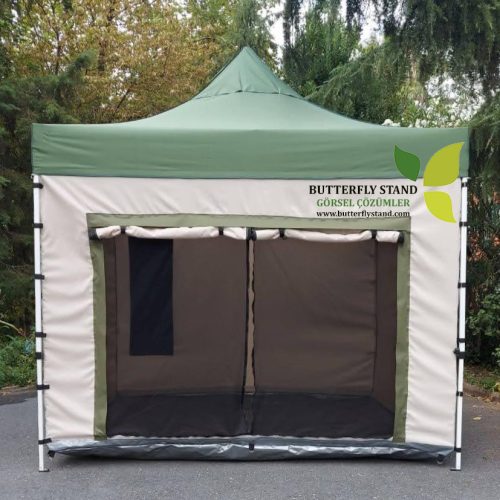3x3 Gazebo Çadır