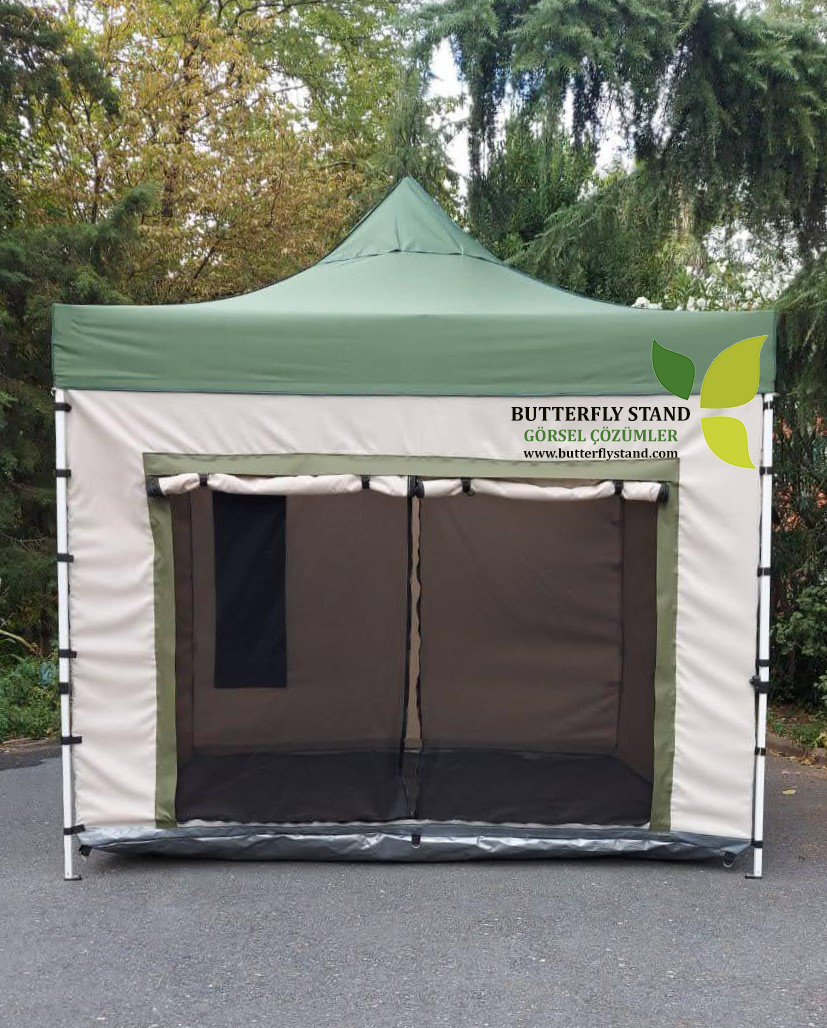 3x3 Gazebo Çadır