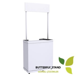 Kare Tanıtım Standı Eco
