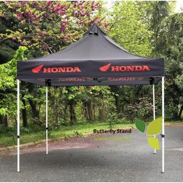 Gazebo Etek Baskılı Çadır