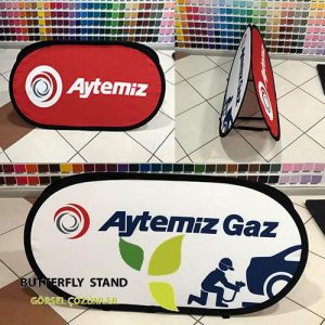Kumaş A Pano Üretim