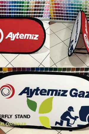 Kumaş A Pano Üretim