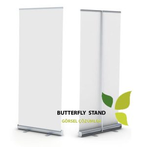 120x200 Roll Up Banner