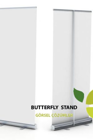 120x200 Roll Up Banner