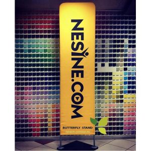 Sponsor Pano-Totem Reklam Pano 65x220