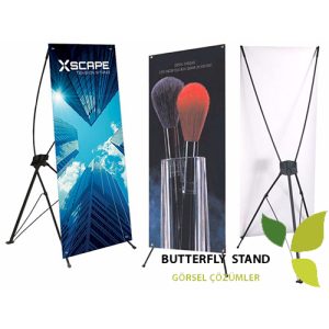 X Banner 60x160