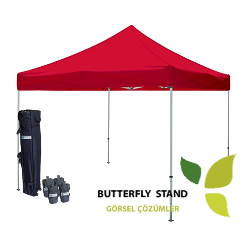 Gazebo Tente Üretim
