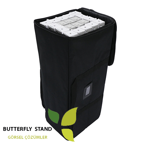 Pop Up Stand Kumaş 3x3 - Görsel 9