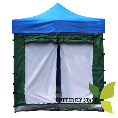 gazebo kamp çadırı