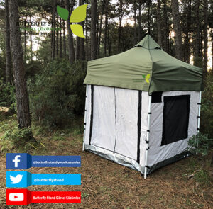 Gazebo Çadır