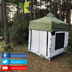 Gazebo Çadır