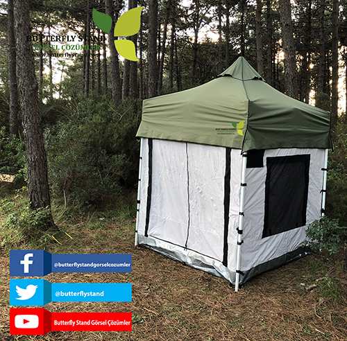 Gazebo Çadır