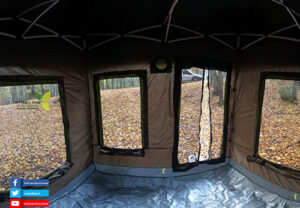 Gazebo Çadır 2x2