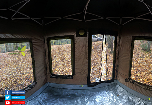 Gazebo Çadır 2x2
