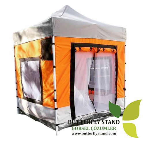 Kamp Çadırı 2x2 05 Gazebo Çadır - Görsel 2