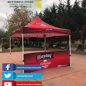 Etkinlik Stand Çadırı