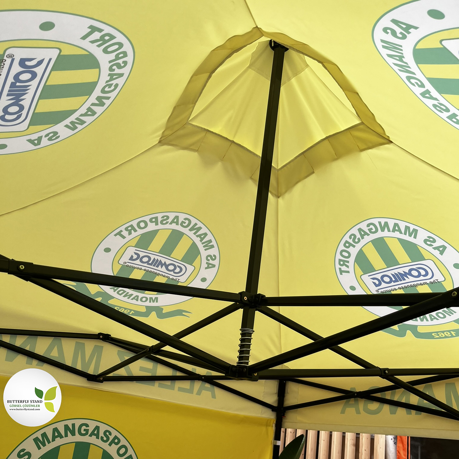 Gazebo Stand Çadırı 3x3 - Görsel 4