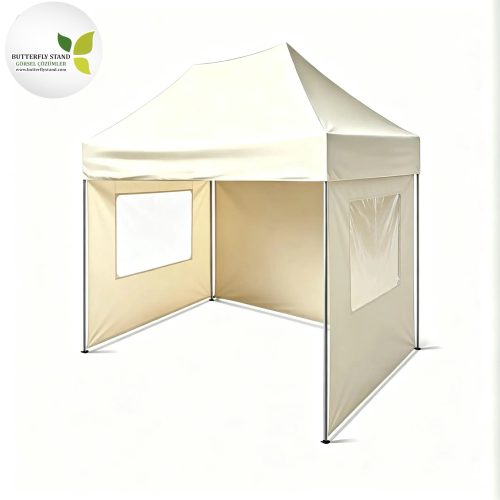 pencereli gazebo tente 3x2 imalattan fiyatlar