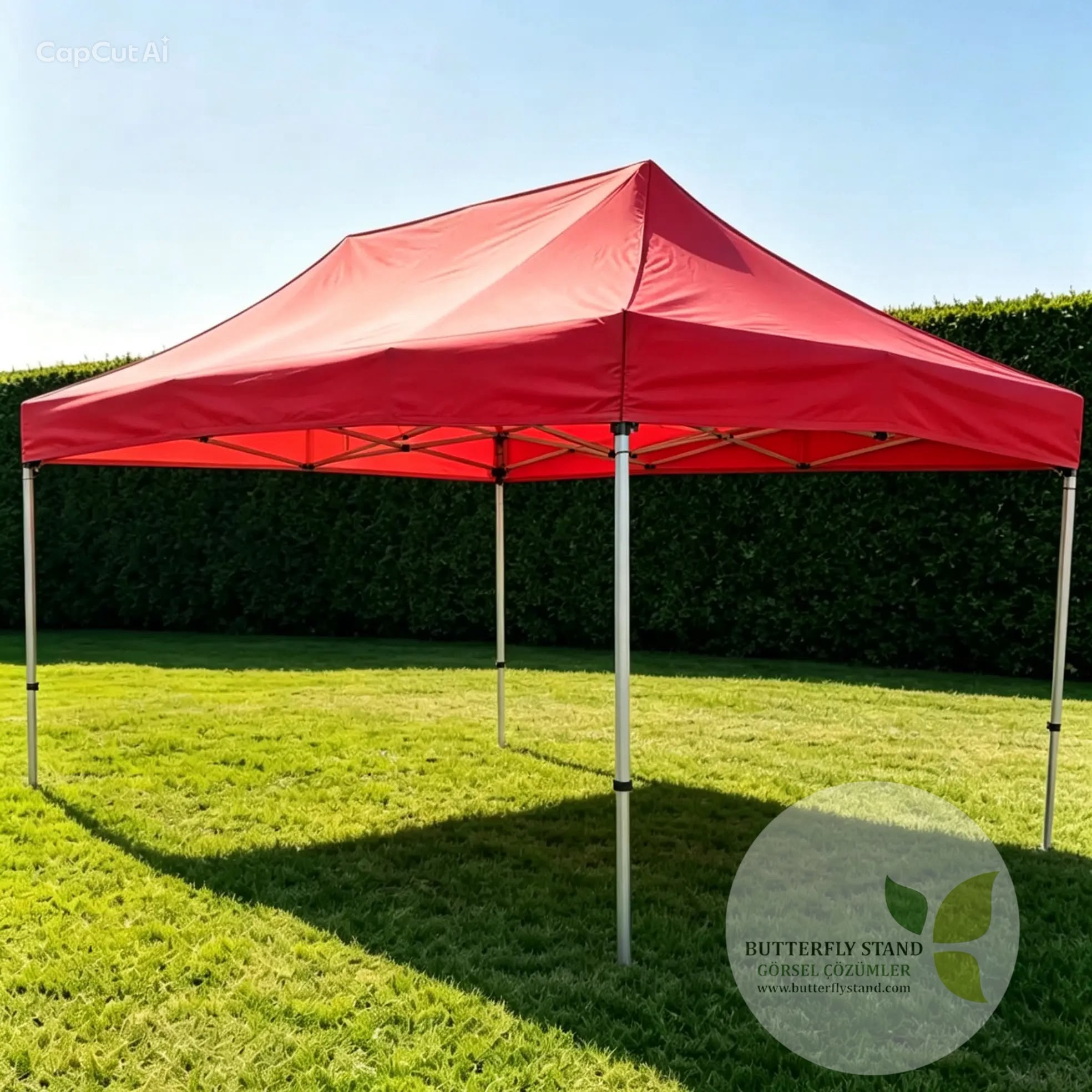 300x450 katlanir gazebo tente model 01 akordiyon cadir renk secenekleri fiyatları