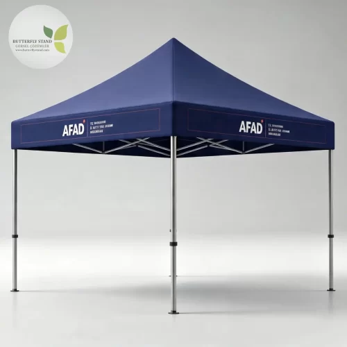 3x3 baskılı stand çadırı imalattan fiyatalr